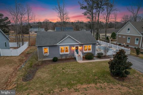 31141 W OCEAN DRIVE DAGSBORO DE 19939