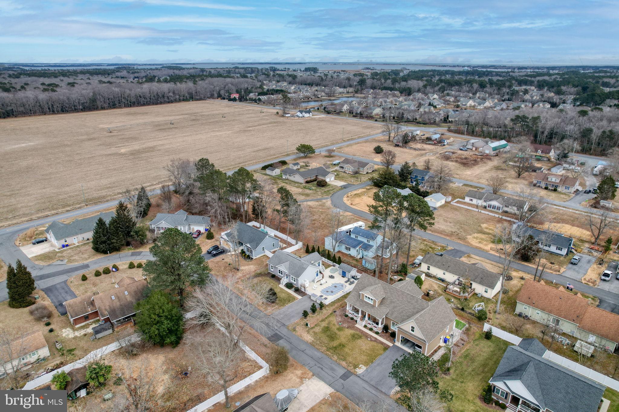 WEST OCEAN FARMS - Residential