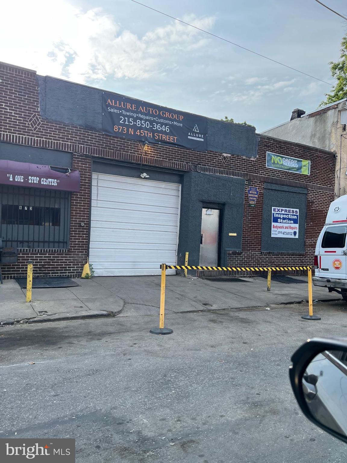 NORTHERN LIBERTIES - Commercial Lease