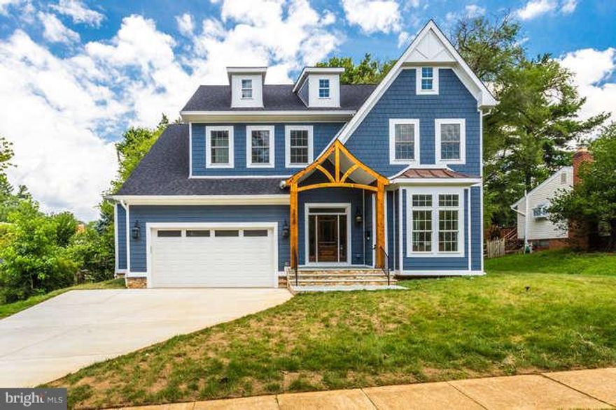 Brand new 5,815 sf with 6 Beds, 5 Full Baths and 1 half bath Barley model by Relux Homes. Features include bedroom on the main floor, stainless steel Thermadore kitchen appliances, double hang windows, hand stained hardwood floors on top 2 levels, coffered ceiling in the grand family room, marble-finished luxury master bath, bonus family room and recreation room and much more.