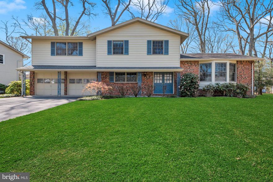 Welcome to 179 Grosvenor Lane, a beautifully maintained six bedroom, three bath home located in the highly desirable North Cape Arthur community. With thoughtful updates throughout and true pride of ownership, this is one of the best opportunities currently available in Severna Park.

Inside, you’ll find fresh paint throughout, new carpet, and hardwood flooring that create a clean, move in ready feel. The updated kitchen is both stylish and functional, perfect for everyday living and entertaining. The home offers multiple living spaces, including a main-level living area with a wood-burning fireplace. The lower level features a laundry area and dedicated workshop space, adding flexibility for storage, hobbies, or future use.

One of the standout features is the expansive screened-in porch with premium Ipe flooring, offering a durable, high-end space to relax or entertain.

Situated at the end of a quiet cul-de-sac, the home offers a private setting with a large, flat backyard and a spacious paver patio, ideal for outdoor enjoyment. An in-ground irrigation system keeps the lawn lush and well-maintained with ease. A two-car garage and extended driveway provide ample parking, and a whole-house generator adds year-round peace of mind.

Located within the North Cape Arthur community, residents enjoy access to a community pool and playground with an affordable HOA. Zoned for Severna Park Blue Ribbon schools and just minutes from shopping, dining, and major routes, the location truly speaks for itself.

If you’ve been waiting for the right home in Severna Park, this is one you won’t want to miss.