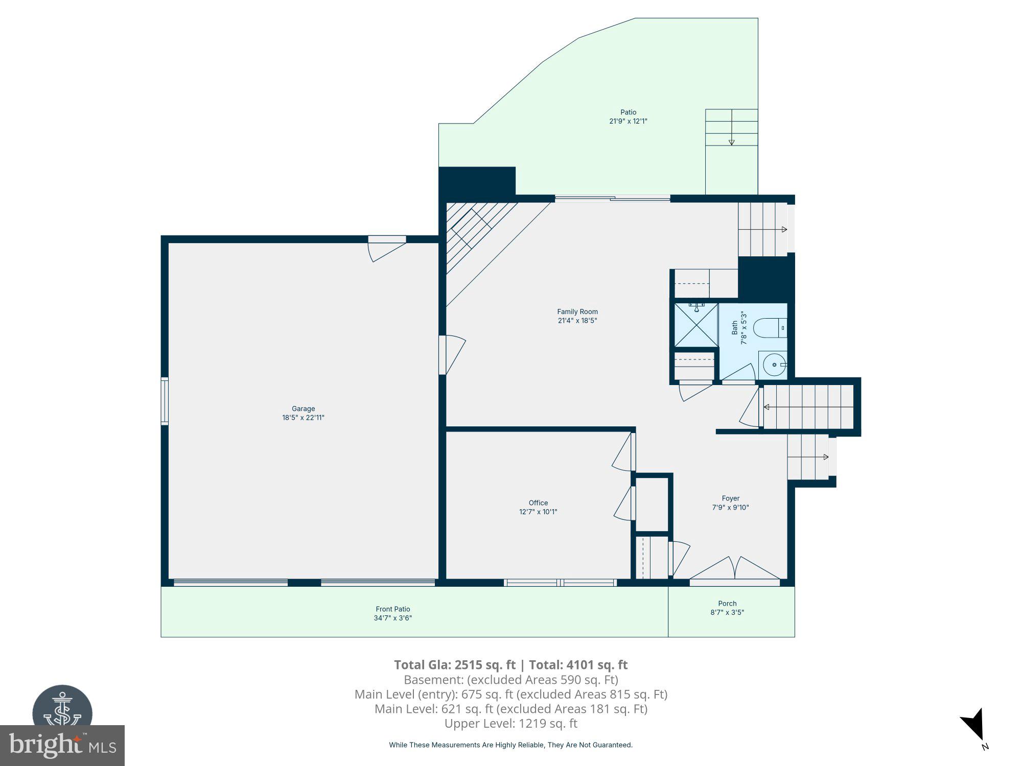 NORTH CAPE ARTHUR - Residential