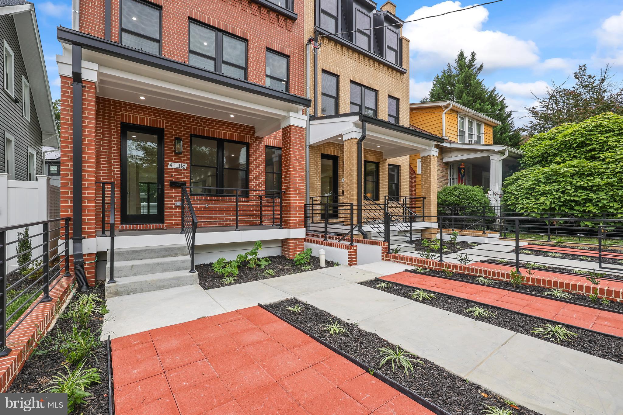 4411.5 ILLINOIS AVENUE NW
