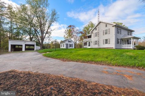 2860 E MAYBERRY ROAD TANEYTOWN MD 21787