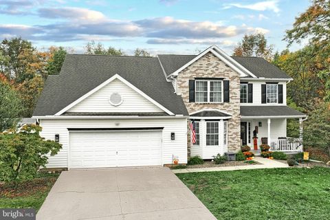 122 SOUTH AVENUE GETTYSBURG PA 17325