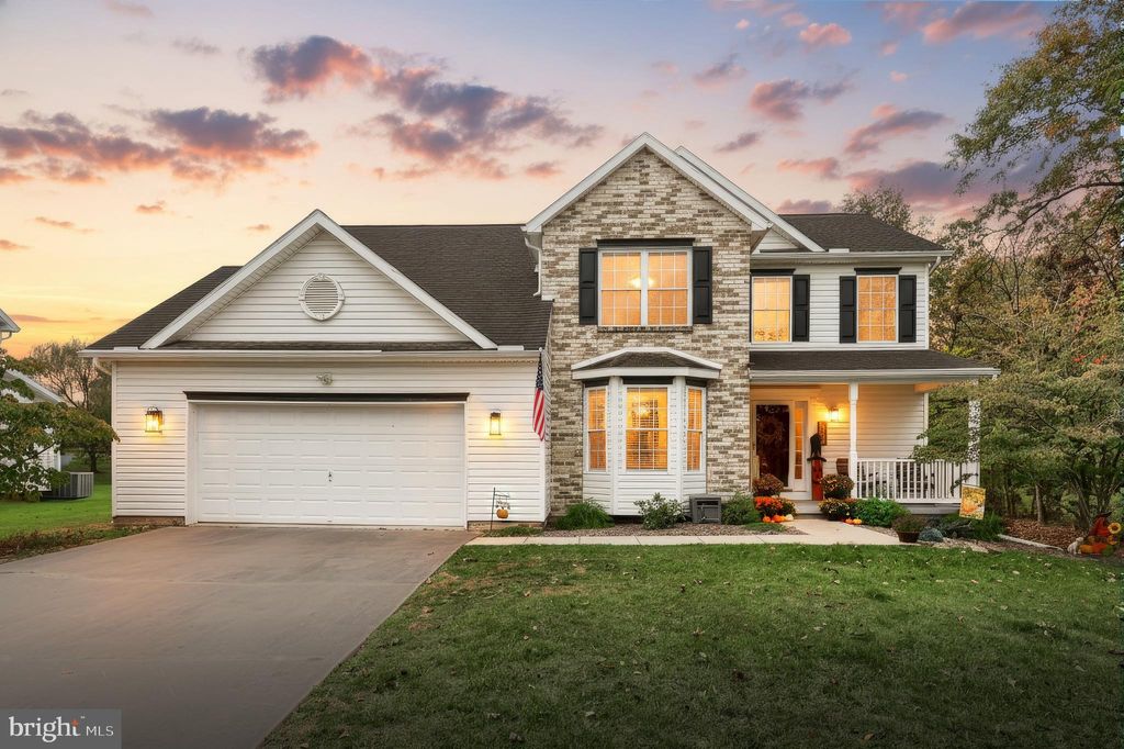 Photo of 122 South Avenue, GETTYSBURG, PA 17325 (MLS # PAAD2021046)