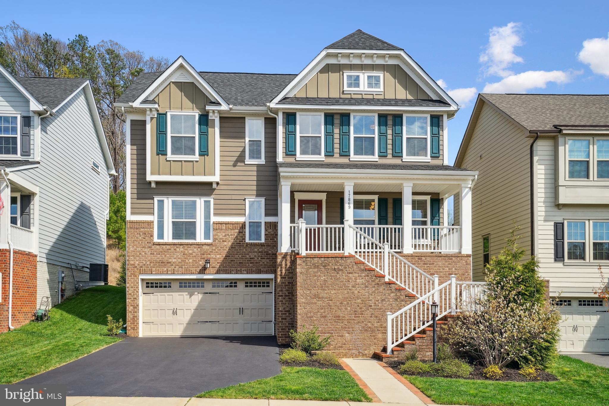 POTOMAC SHORES - Residential