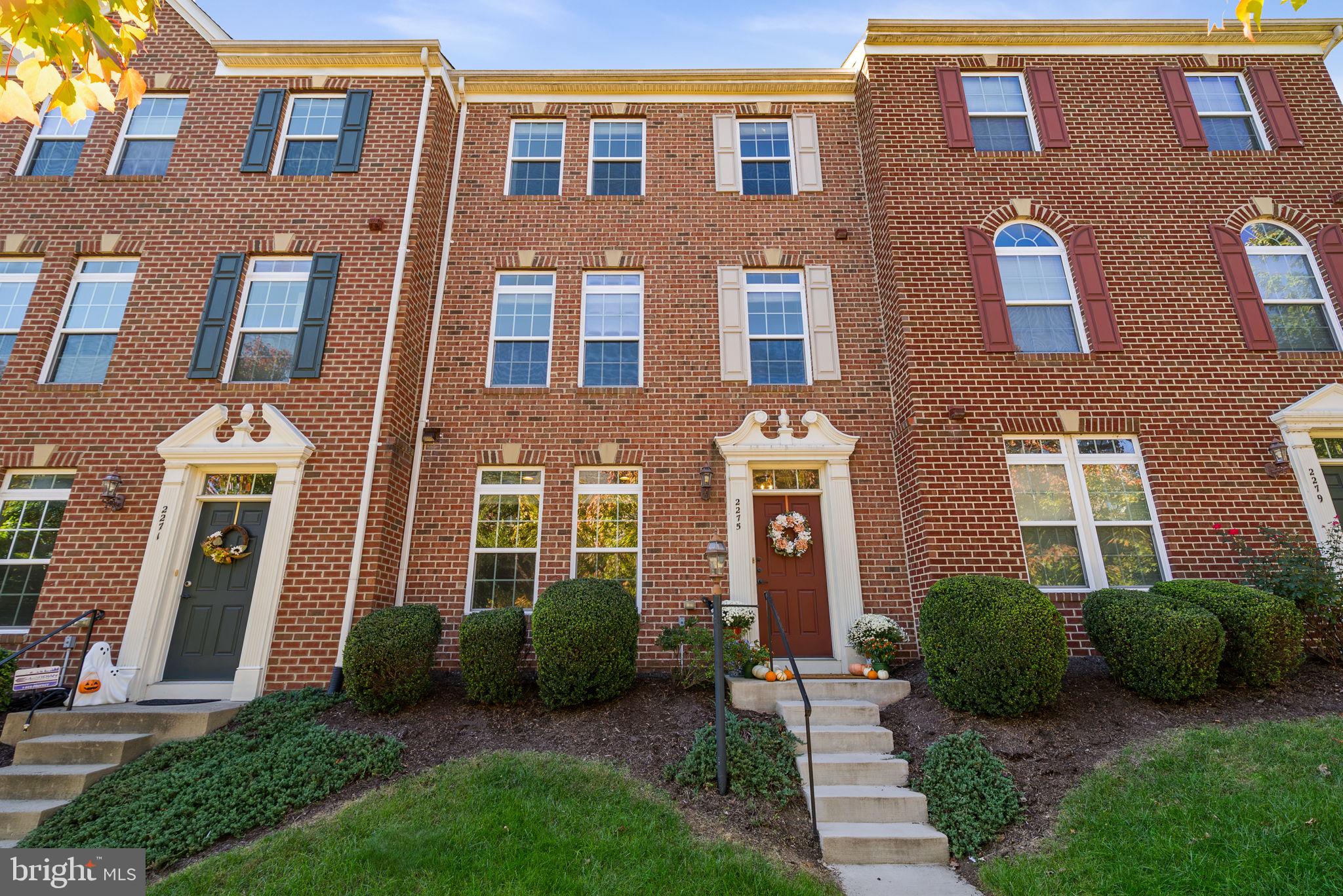 2275 MERSEYSIDE DRIVE