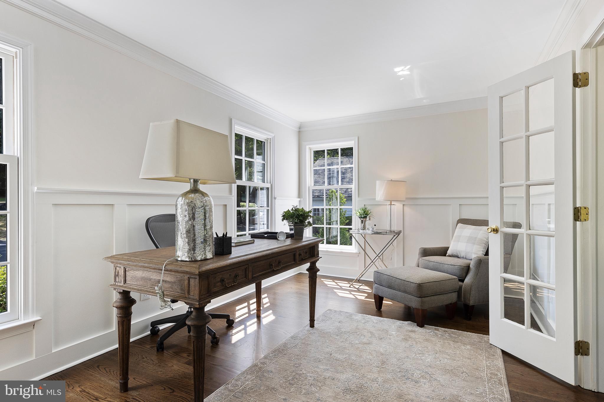 ROSE TREE ESTS - Residential