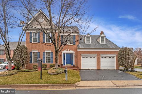 3813 WHEATGRAIN LANE FAIRFAX VA 22033