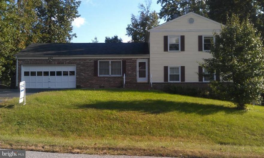 Great tri-level home in convenient area close to I95, shopping and restaurants. Enjoy the cozy glassed-in porch in summer and the family room pellet stove in the winter. Oversized garage is great for vehicles or storage. Washer and Dryer included. Come see!