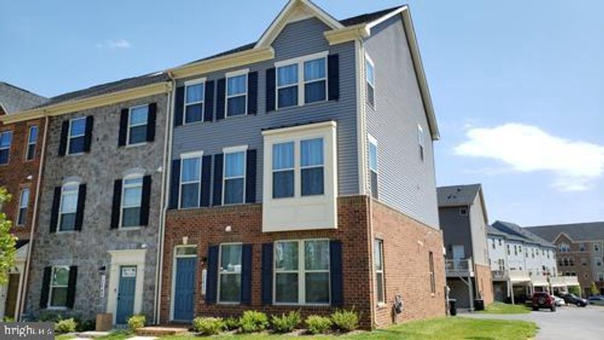 Beautiful End Unit TH! 4 Bedrooms, 3.5 Baths. A Fantastic Opportunity to live in the Cabin Branch Community! Hardwood Floors, Granite Counter Tops, Stainless Steel Appliances. Walk to Clarksburg Outlet. Near 1-270, Shopping, Restaurants and Black Hill Regional Park! Must See!