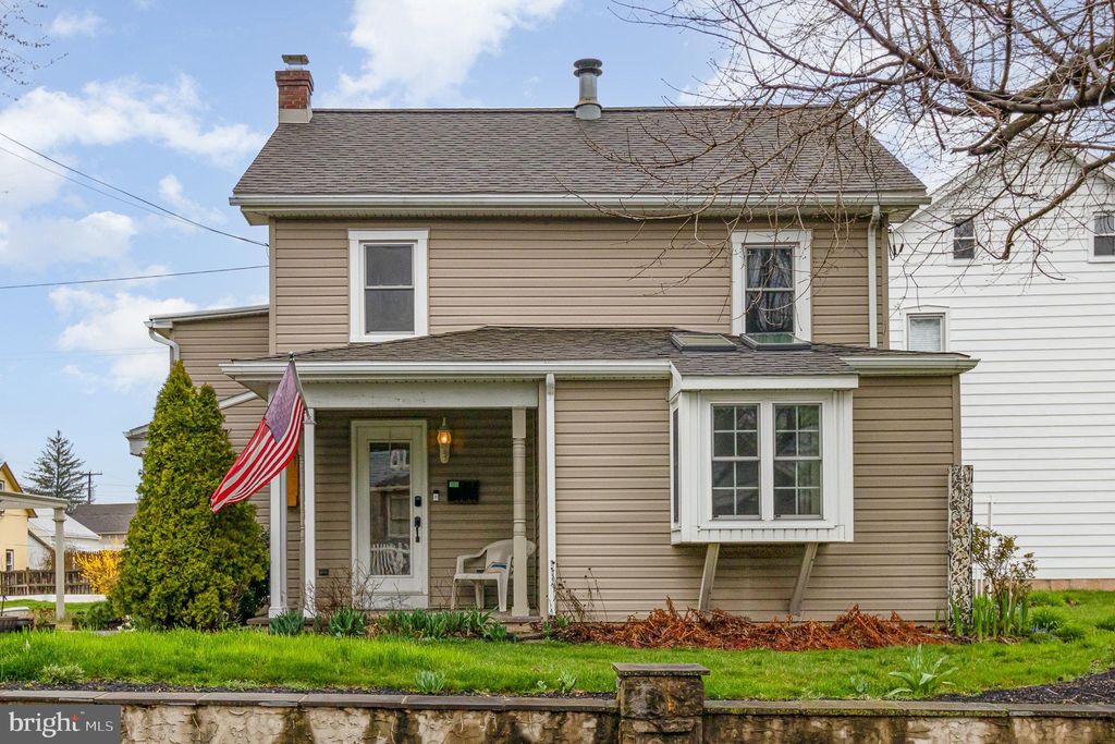 Photo of 1 N Fulton Street, Manheim, PA 17545 (MLS # PALA2048264)