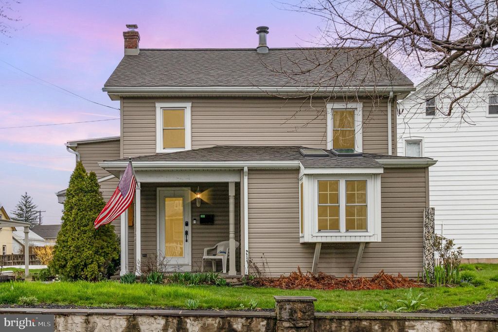 Photo of 1 N Fulton Street, Manheim, PA 17545 (MLS # PALA2048264)