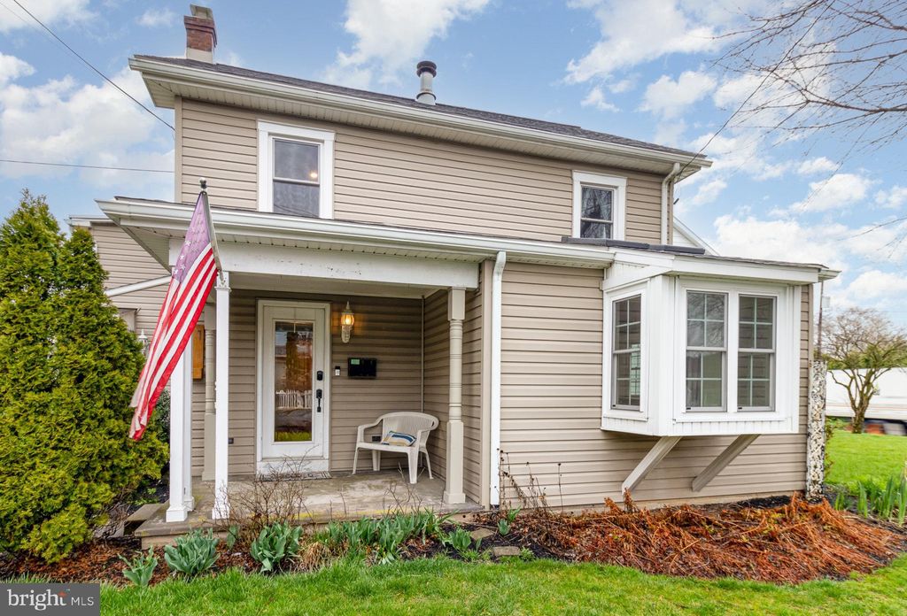 Photo of 1 N Fulton Street, Manheim, PA 17545 (MLS # PALA2048264)