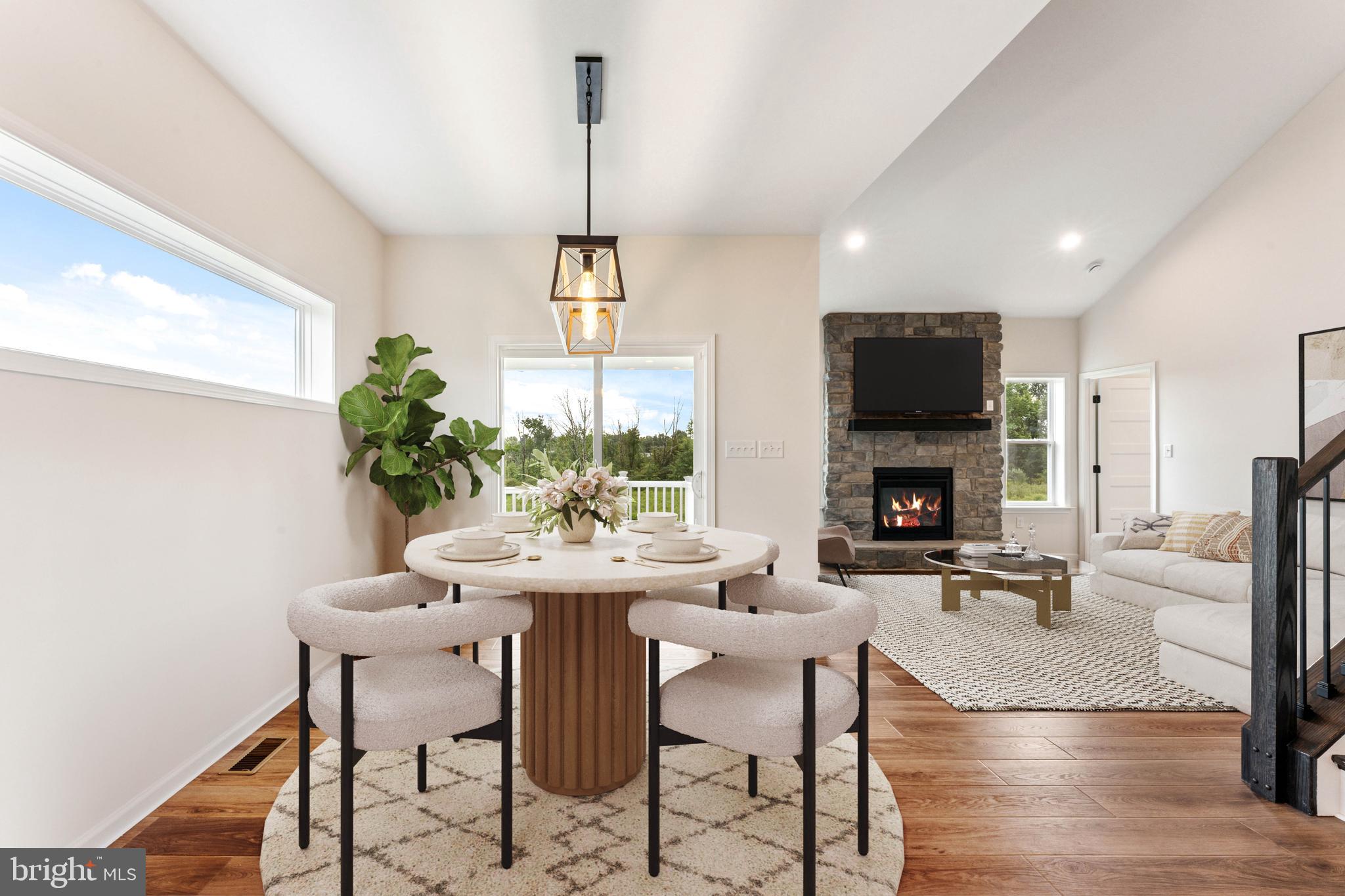 MILLSTONE AT PARKSIDE - Residential