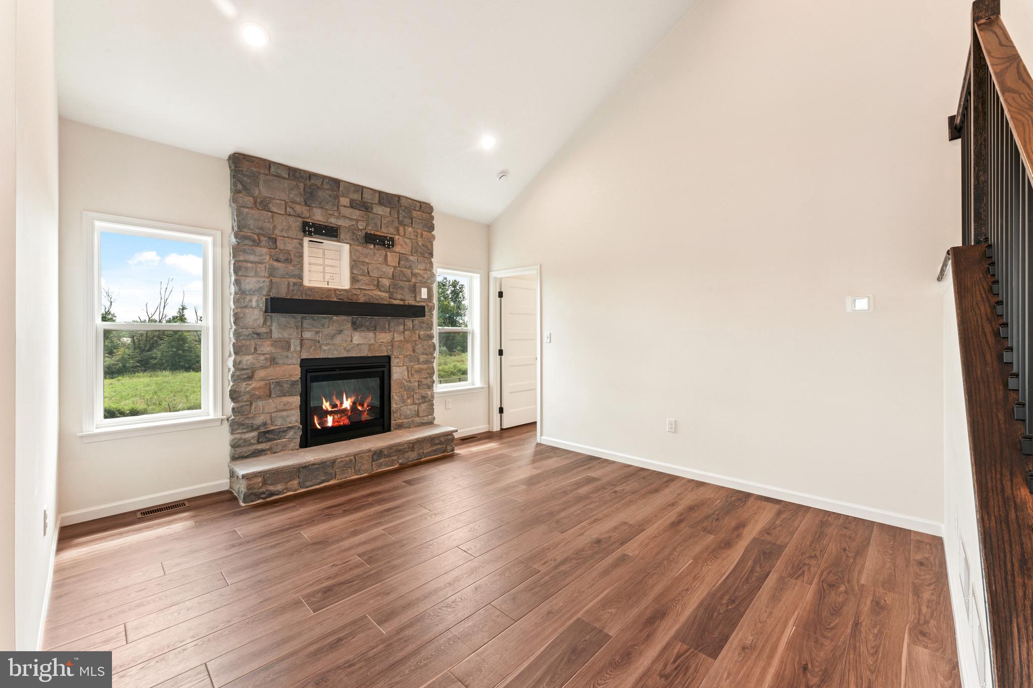 MILLSTONE AT PARKSIDE - Residential