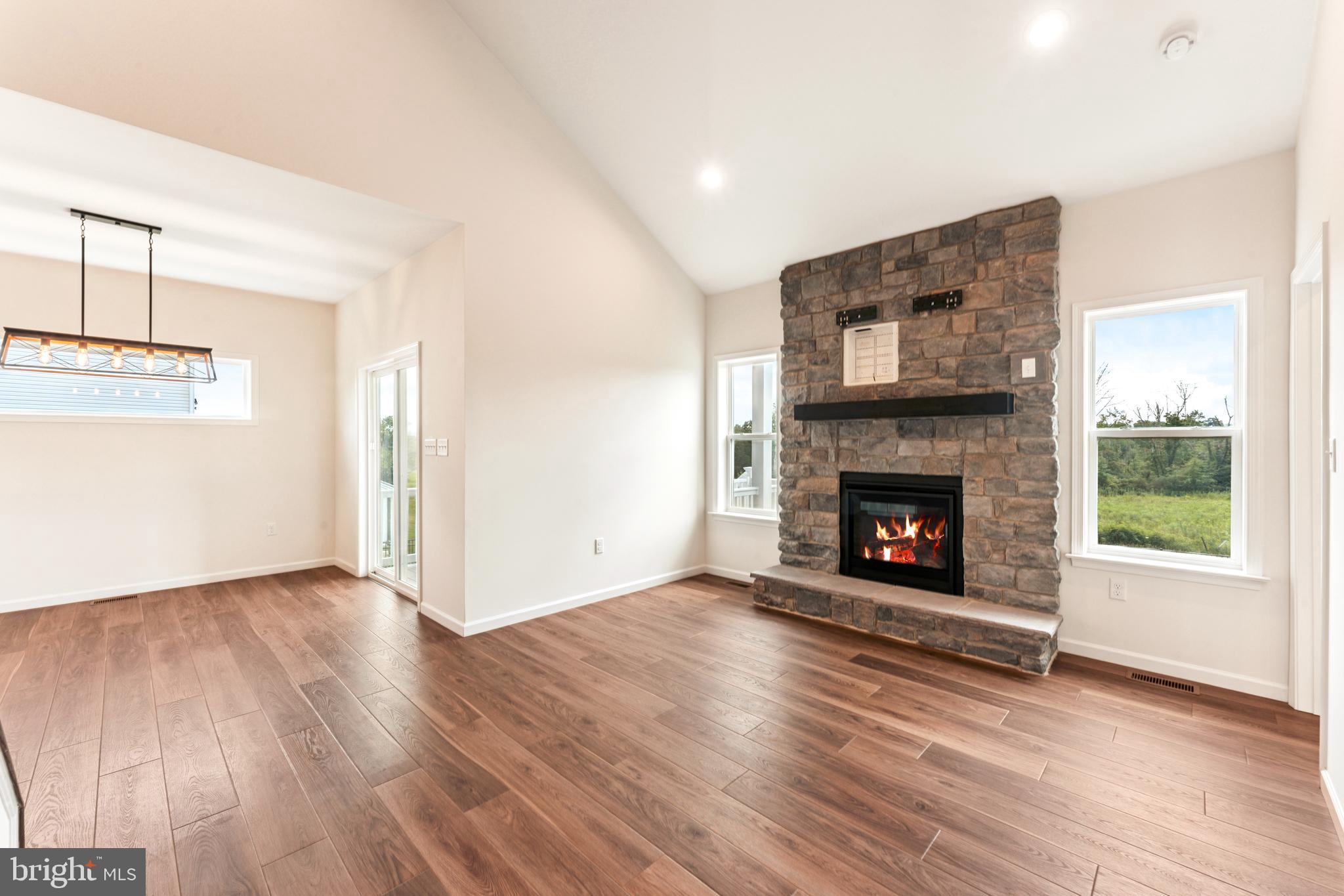 MILLSTONE AT PARKSIDE - Residential