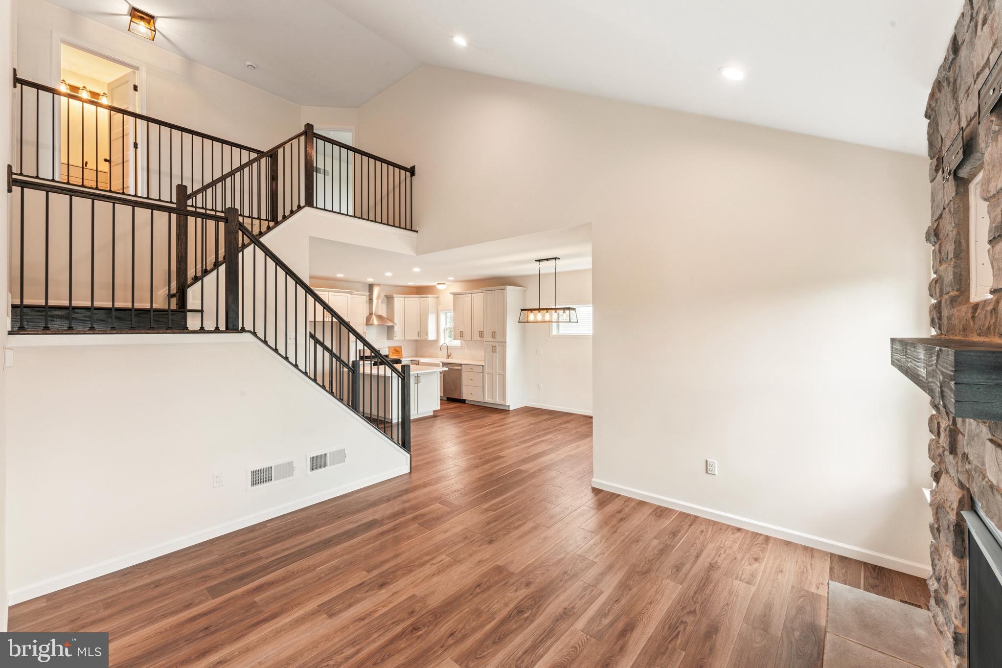 MILLSTONE AT PARKSIDE - Residential