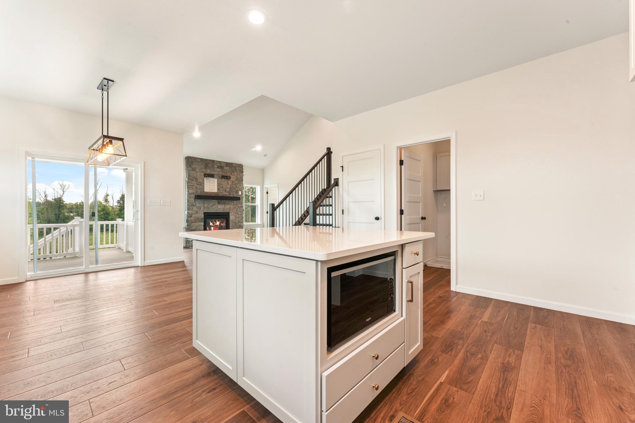 MILLSTONE AT PARKSIDE - Residential