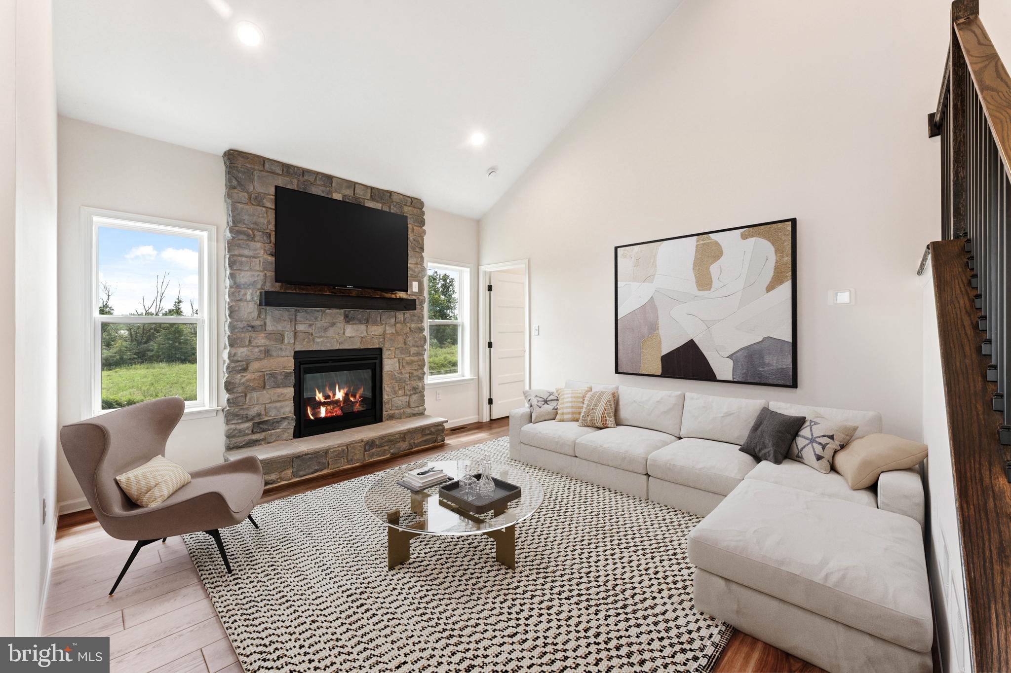 MILLSTONE AT PARKSIDE - Residential