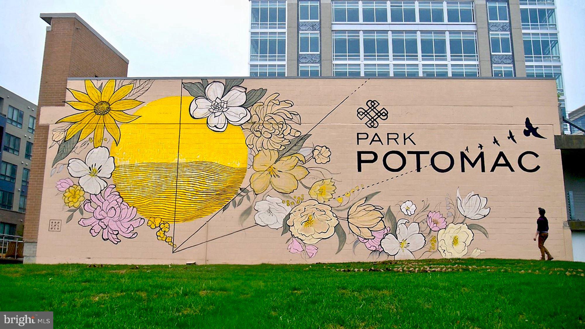 PARK POTOMAC - Residential