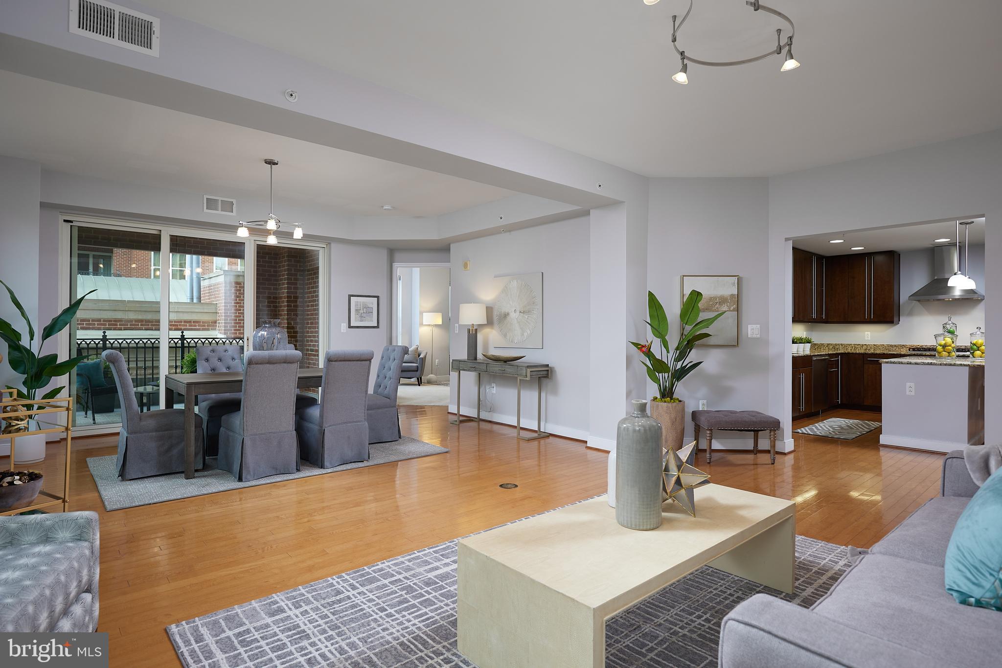 PARK POTOMAC - Residential