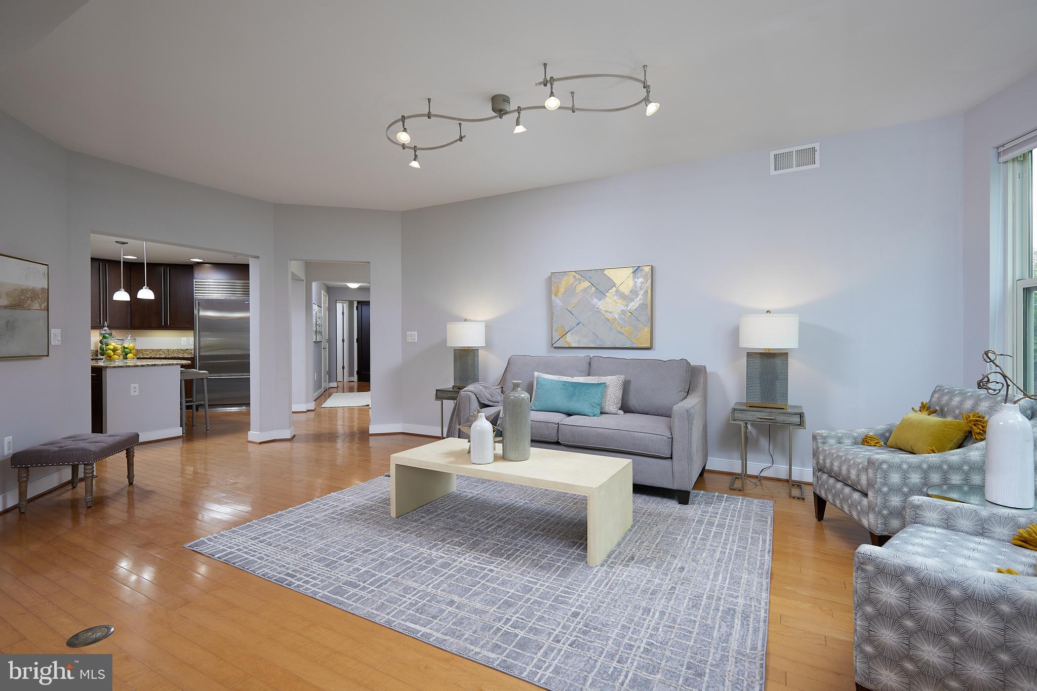 PARK POTOMAC - Residential