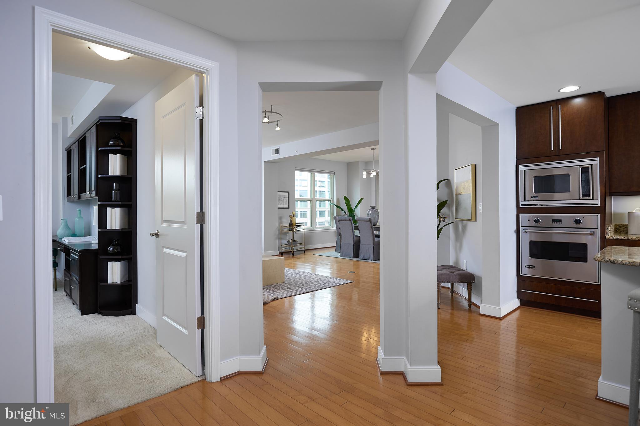 PARK POTOMAC - Residential