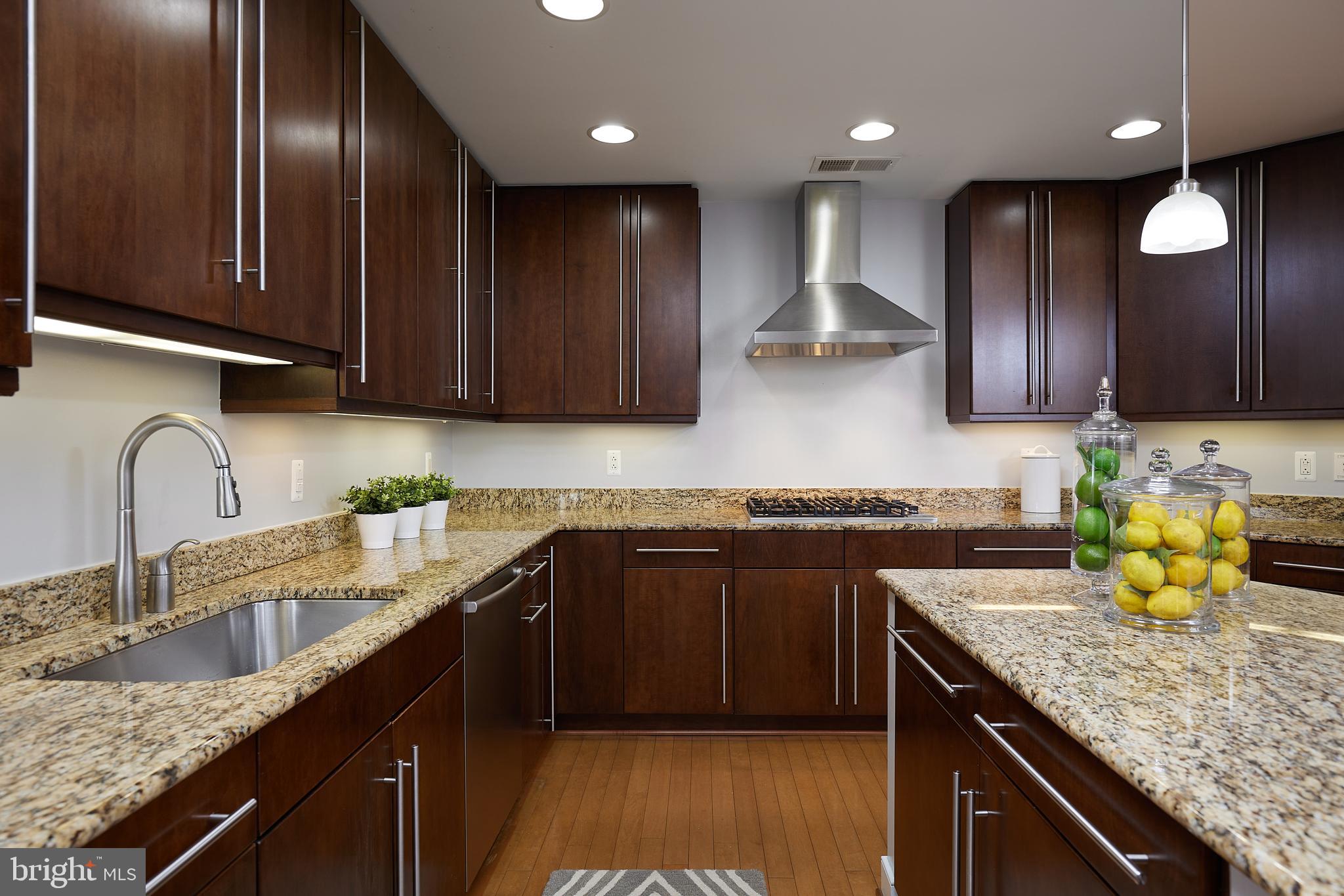 PARK POTOMAC - Residential