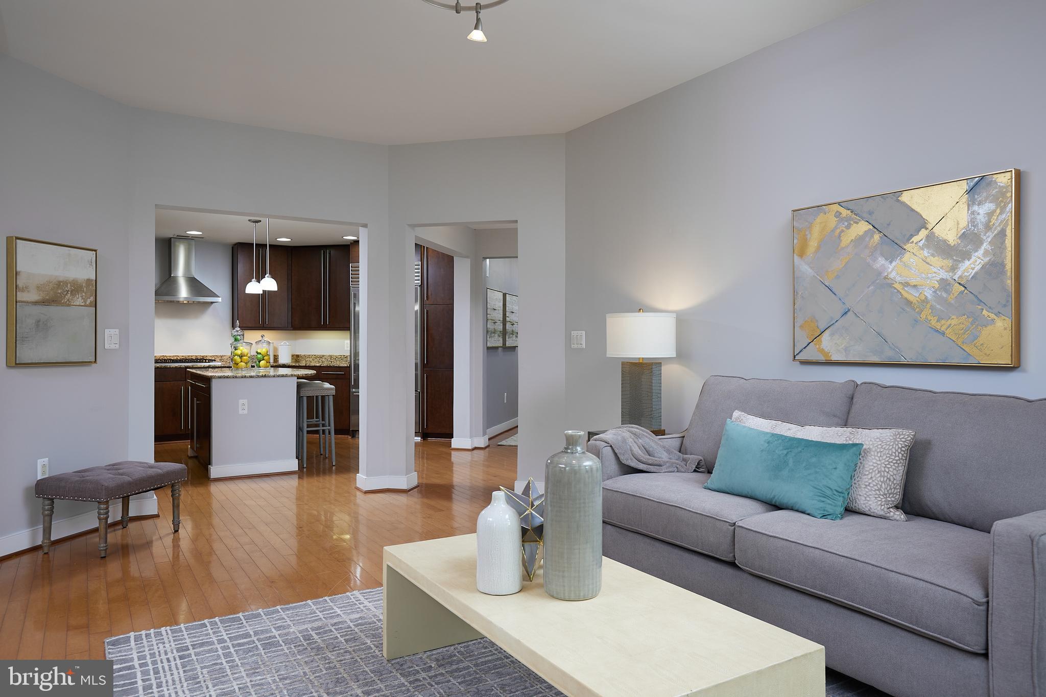 PARK POTOMAC - Residential