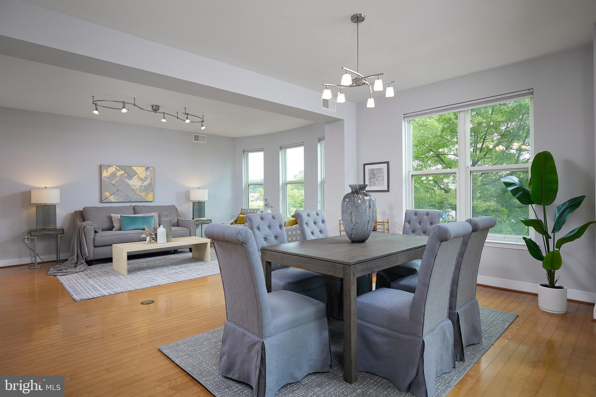 PARK POTOMAC - Residential