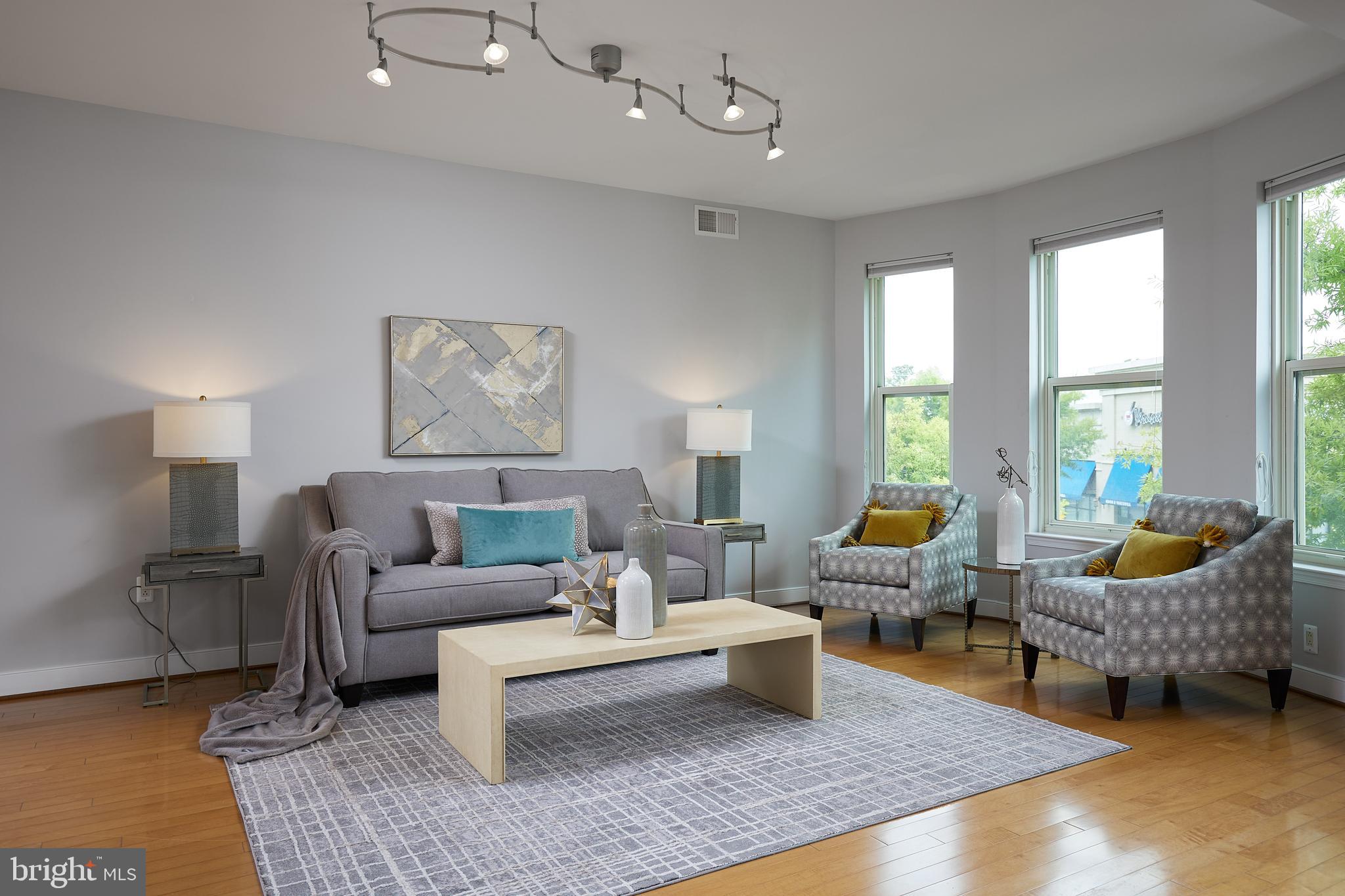 PARK POTOMAC - Residential