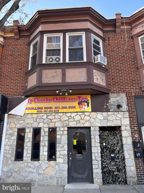 Photo of 6926 Torresdale Avenue, PHILADELPHIA, PA 19135 (MLS # PAPH2485556)