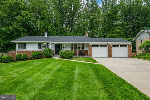 14009 MANORVALE ROAD ROCKVILLE MD 20853