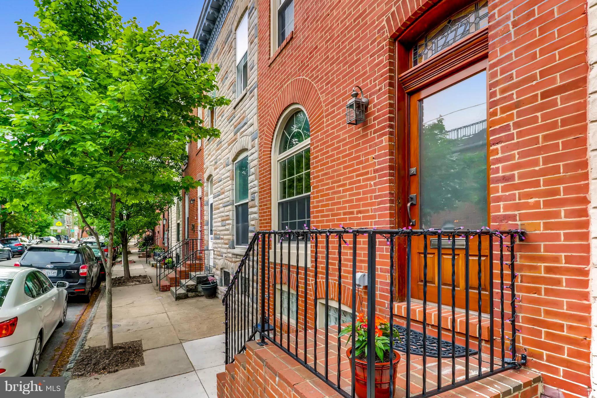 FEDERAL HILL HISTORIC DISTRICT - Residential