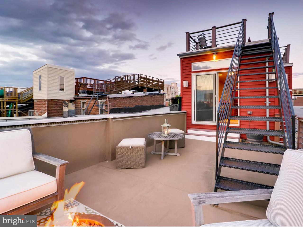 FEDERAL HILL HISTORIC DISTRICT - Residential