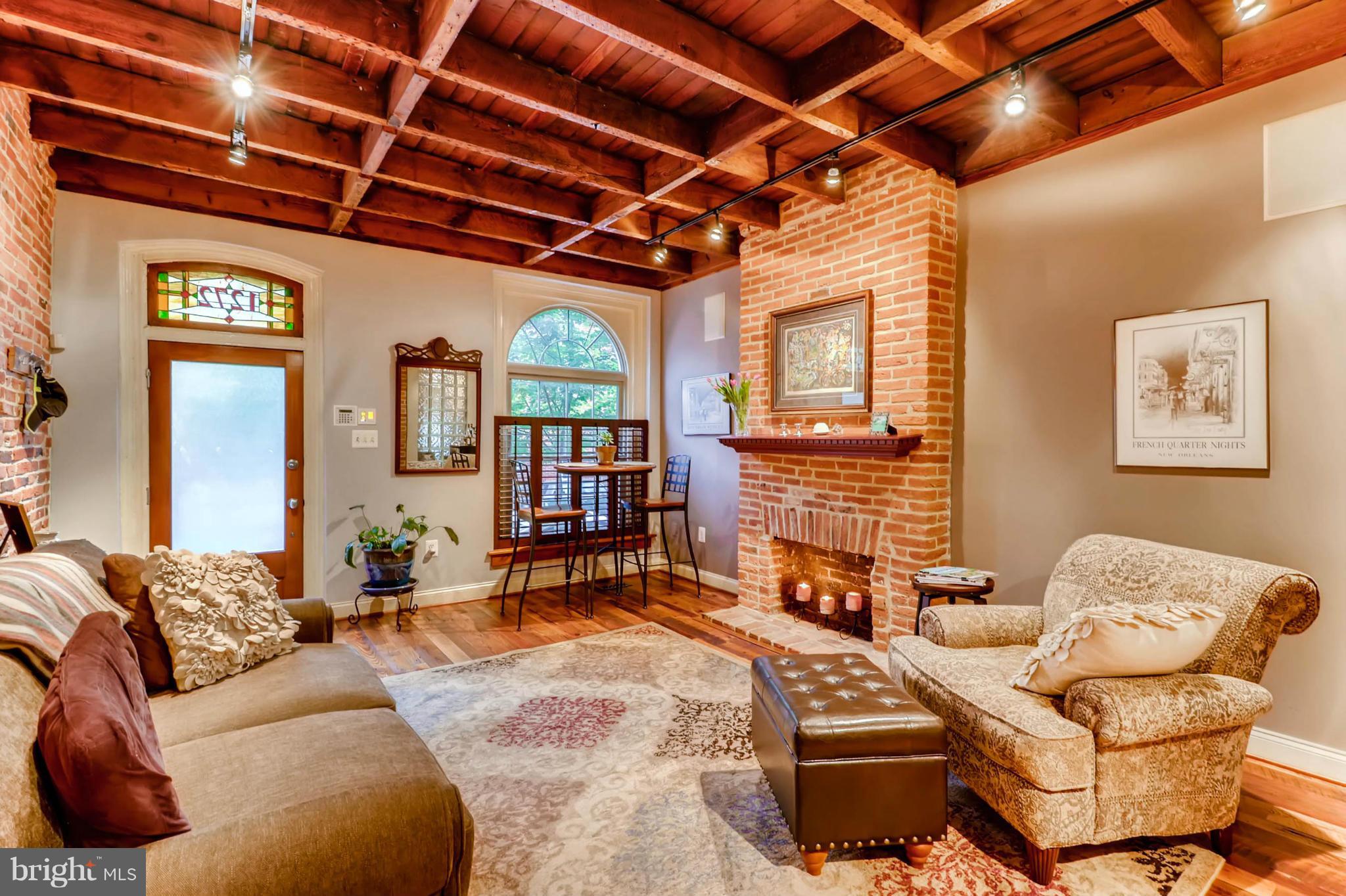 FEDERAL HILL HISTORIC DISTRICT - Residential