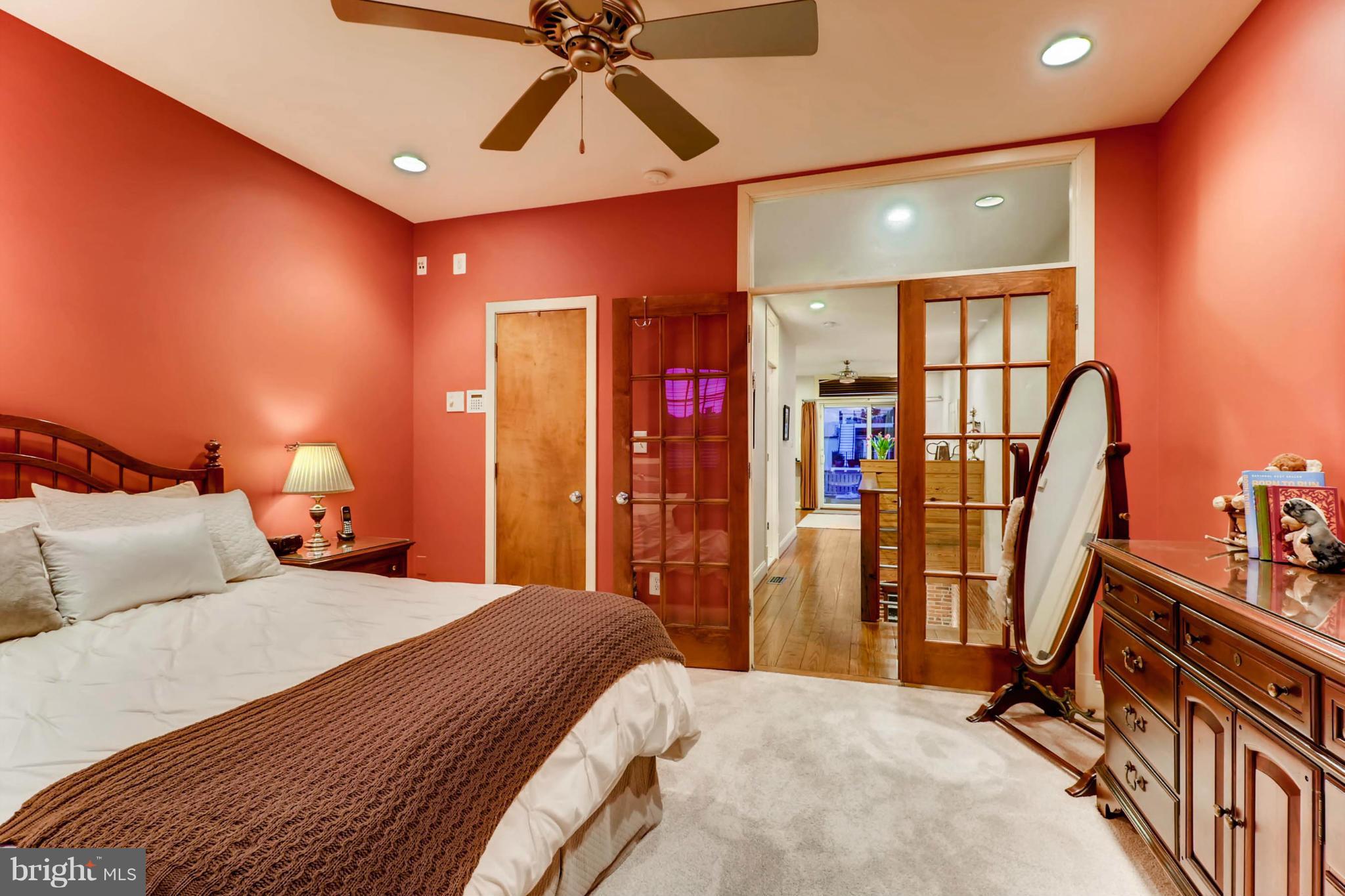 FEDERAL HILL HISTORIC DISTRICT - Residential