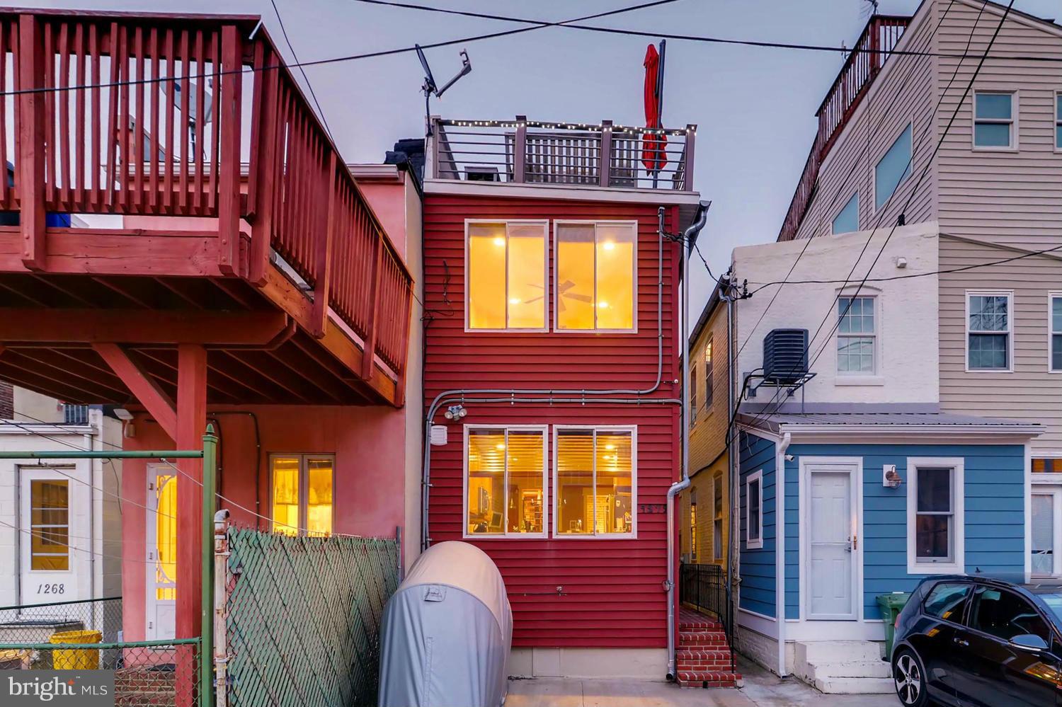 FEDERAL HILL HISTORIC DISTRICT - Residential