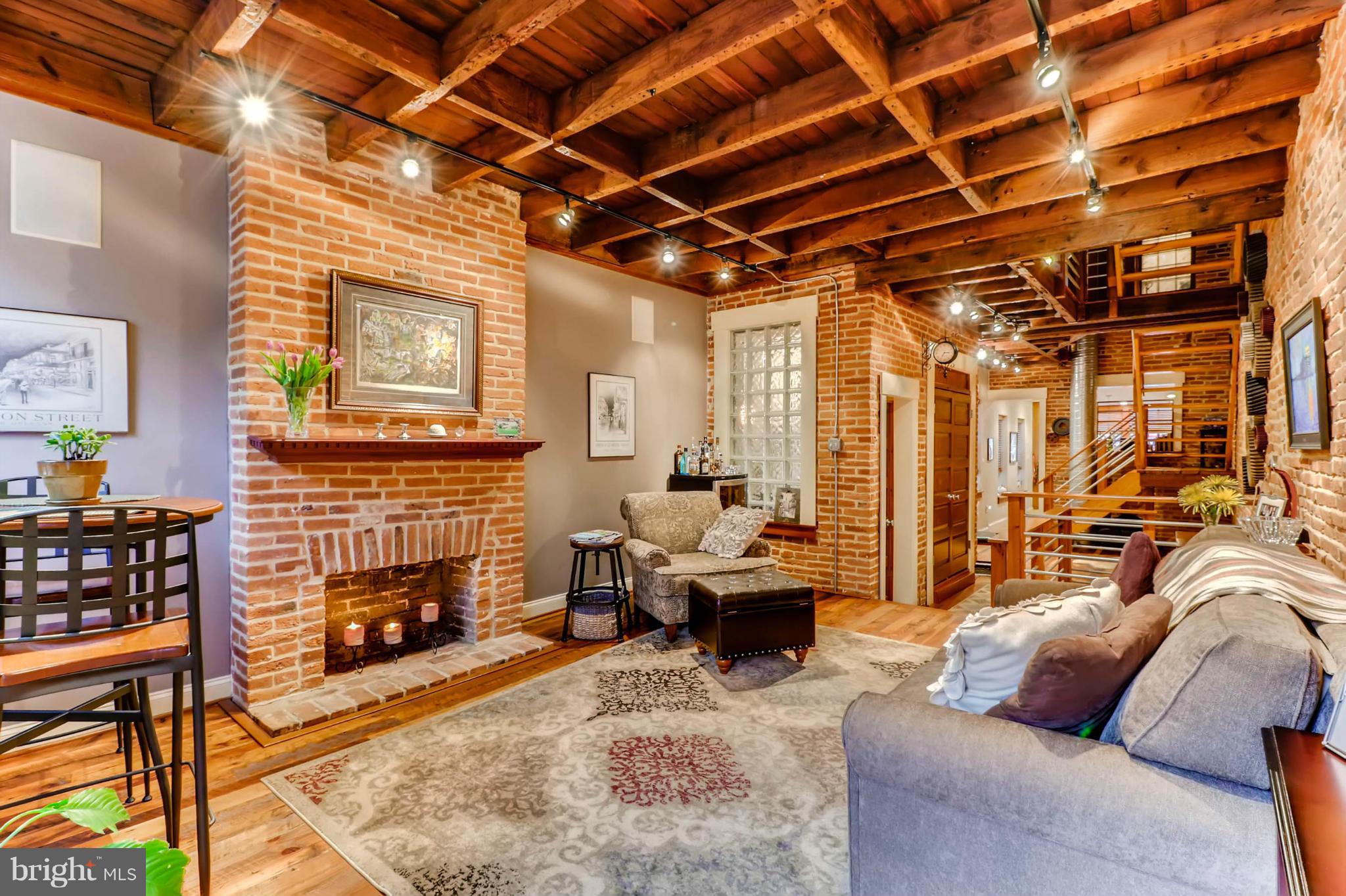 FEDERAL HILL HISTORIC DISTRICT - Residential