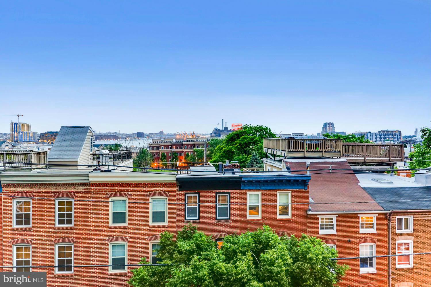 FEDERAL HILL HISTORIC DISTRICT - Residential