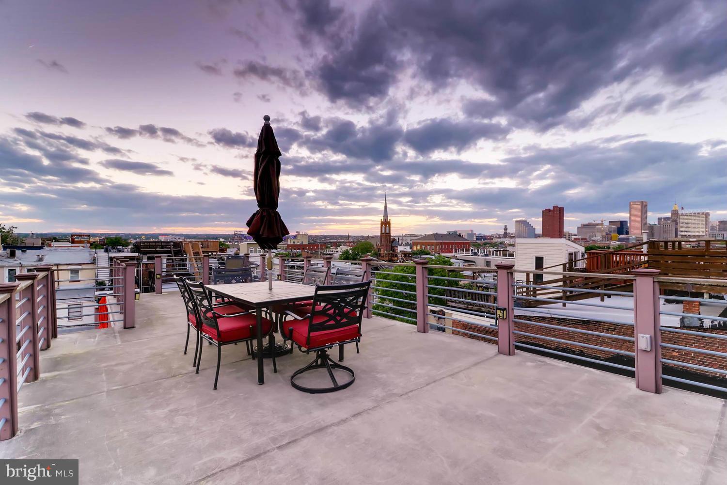 FEDERAL HILL HISTORIC DISTRICT - Residential