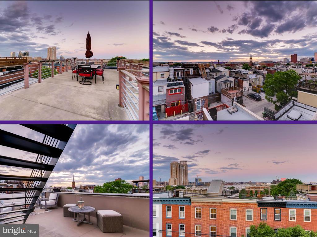 FEDERAL HILL HISTORIC DISTRICT - Residential