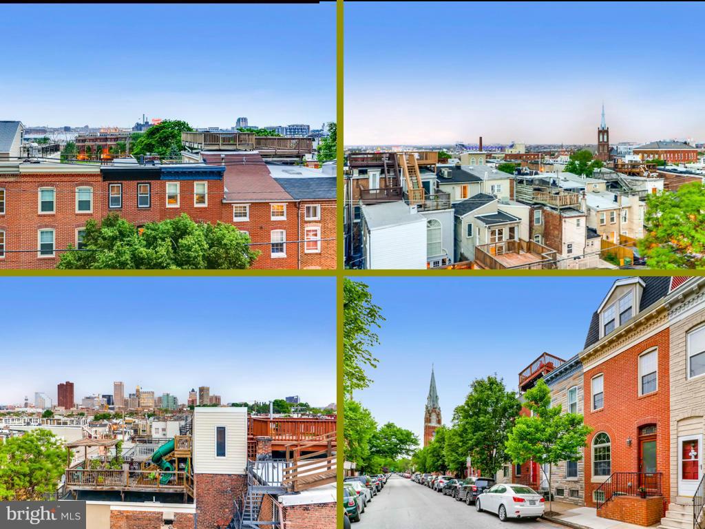 FEDERAL HILL HISTORIC DISTRICT - Residential