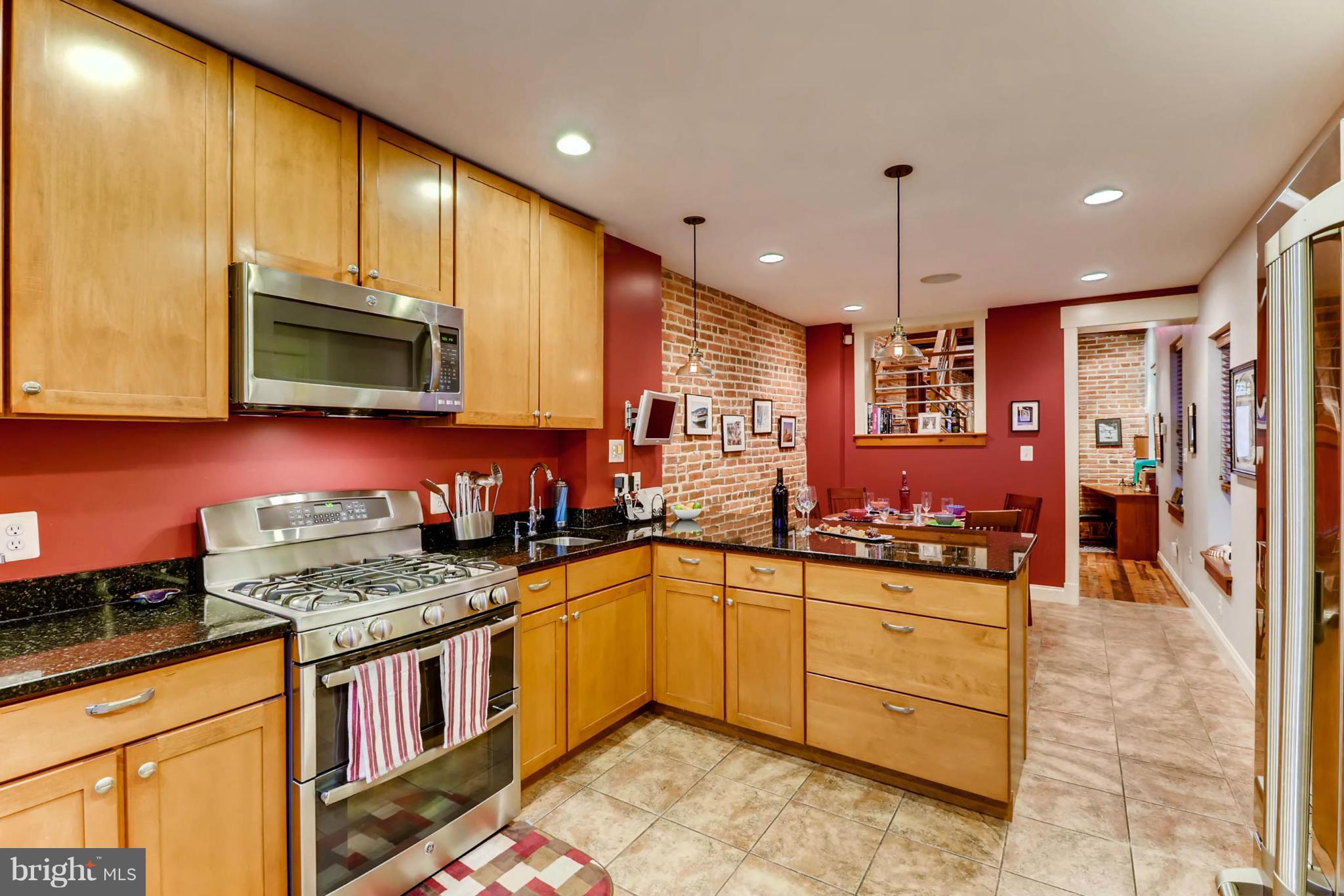 FEDERAL HILL HISTORIC DISTRICT - Residential