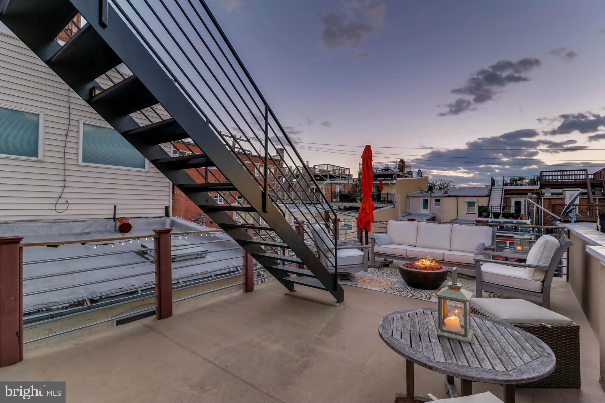 FEDERAL HILL HISTORIC DISTRICT - Residential