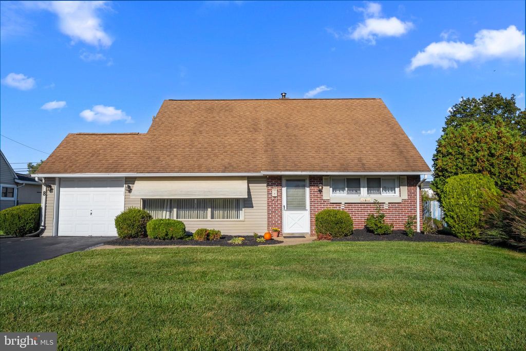 Photo of 8 Haven Road, LEVITTOWN, PA 19056 (MLS # PABU2107762)