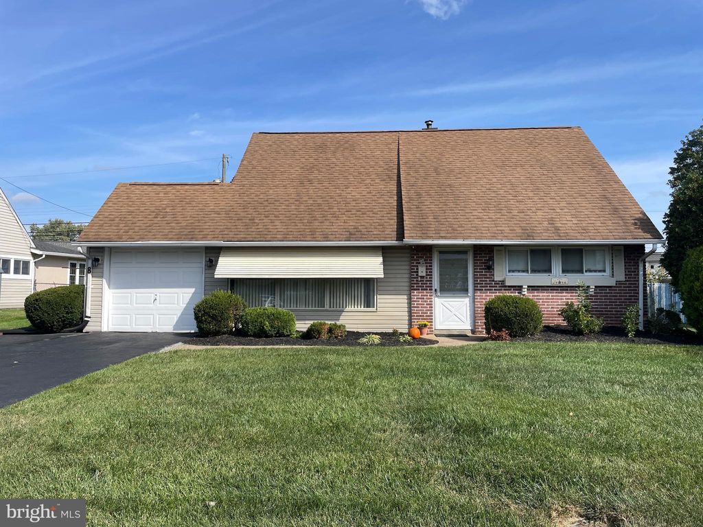 Photo of 8 Haven Road, LEVITTOWN, PA 19056 (MLS # PABU2107762)
