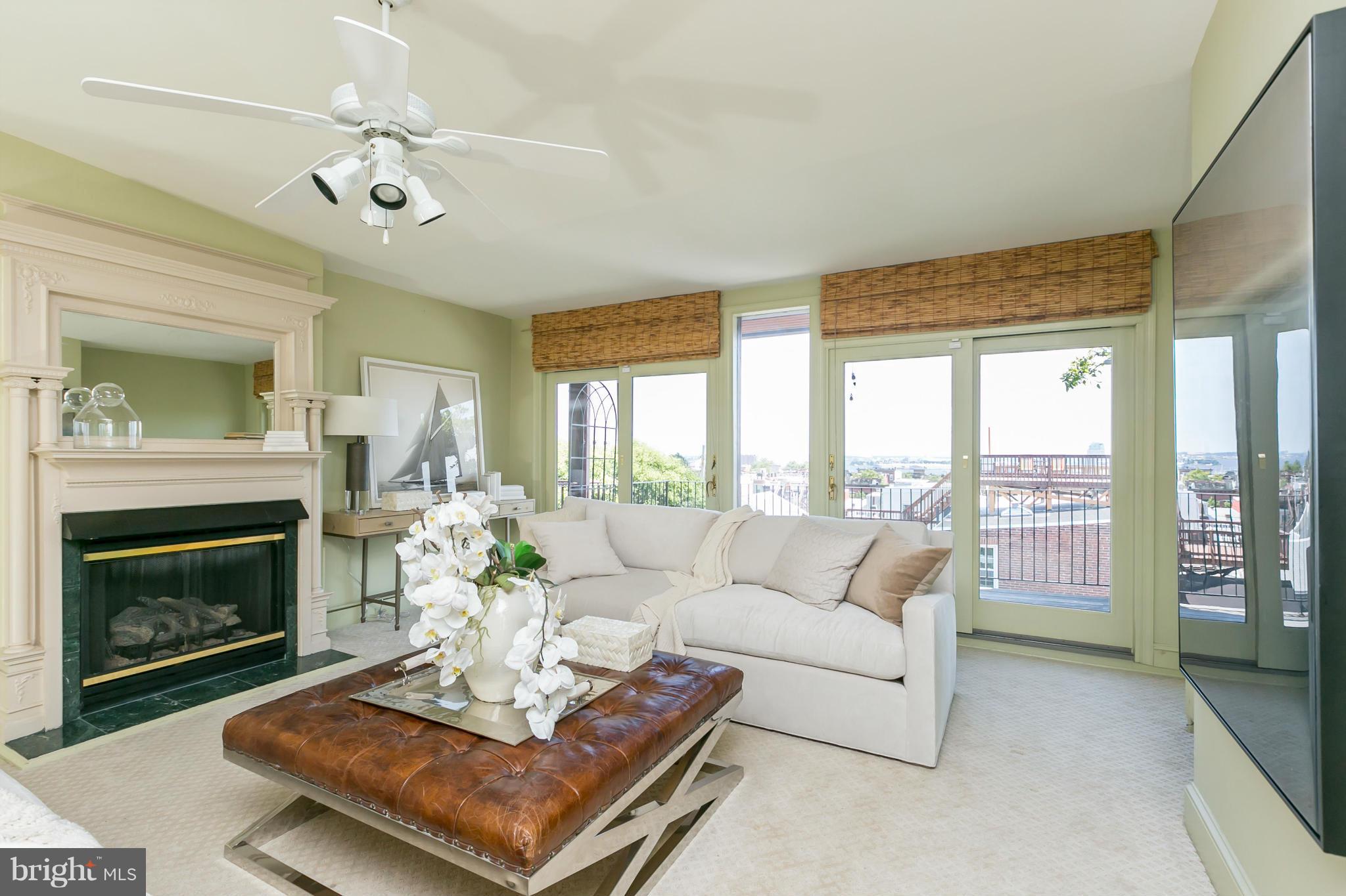 BUTCHER'S HILL - Residential